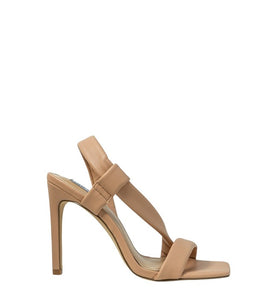 Sandales Beiges en Cuir