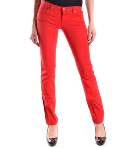Pantalon Rouge Slim